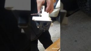 Mitsubishi pajero печка, в машине холодно.