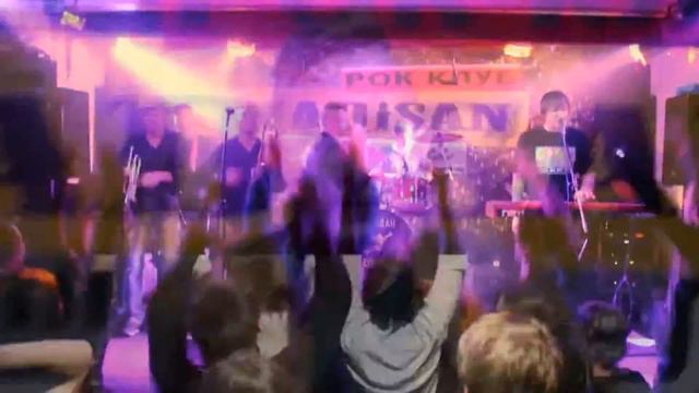 Серге Жадан. Поздравление клуба MADiSAN с 5ти летием . смотреть онлайн