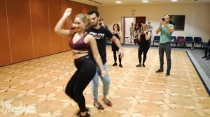 Sorush & Skaiste / Mi Cuba / 4th Vilnius Bachata Fest