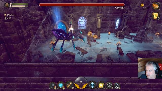 Azuran Tales Trials#10 AMULETO COMPLETADO I Gameplay Español I Mariatxi смотреть онлайн