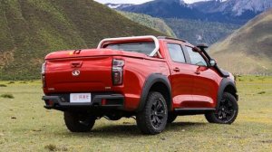 Пикап Great Wall Pao Offroad