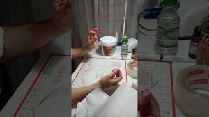Обзор материалов для плетения из бумажной лозы.