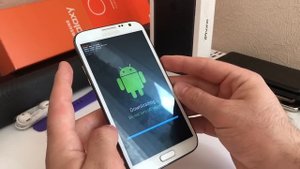Устанавливаю ПРОШИВКУ Xiaomi и Meizu на GALAXY NOTE 2 ┊ N7100