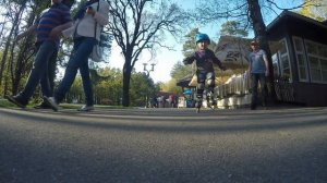 Потап и Настя. Папа вам не мама. Mezapark 07.05.16 Арсенчику 4 года и 3 месяца!