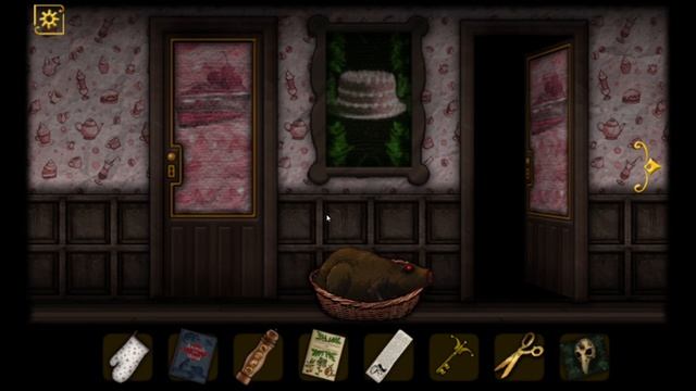 Forgotten Hill: The Wardrobe ➧ Две Сестры: ФИНАЛ ➧ #2