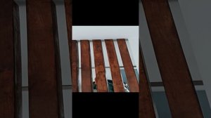 Реечная перегородка (часть 2)