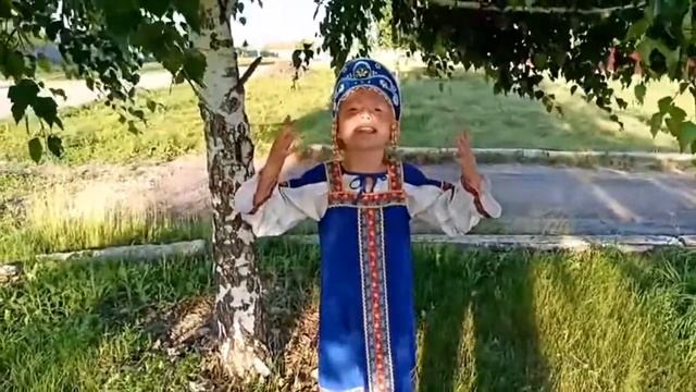 Светлана Ковалёва "Я русская" читает Бикулова Даяна 9 лет. ГБОУ СОШ им.М.К.Овсянникова с.Исаклы