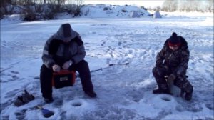 Рыбалка на Чулыме.  г. Ачинск   28.11.20г. Автор видео Елена Цыганова