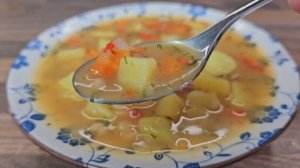 Этот супчик сейчас будет очень и очень необходим!