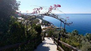 Utopia World Hotel 5_.Алания.Красивейшие виды и лазурное море. #Турция #Алания #utopiaworld