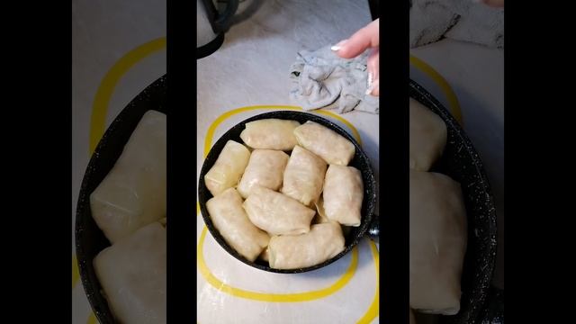 Голубцы "Можно добавки?"