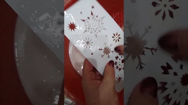 ПРОСТЫЕ И КЛЕЕВЫЕ ТРАФАРЕТЫ. МОЙ ОПЫТ .МОЯ ПОДСКАЗКА.