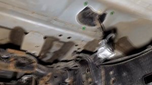 Пескоструй и антикор Тойота Ленд Крузер Прадо 150 в Гараж617.рф