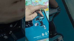 Makita DDF 482z это брак.