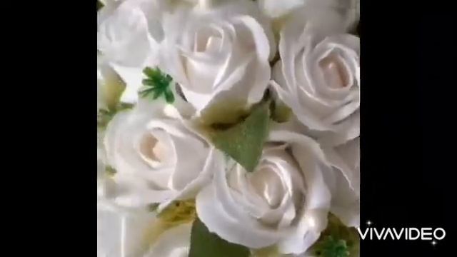 Изготовление букетов из мыльных роз от А до Я