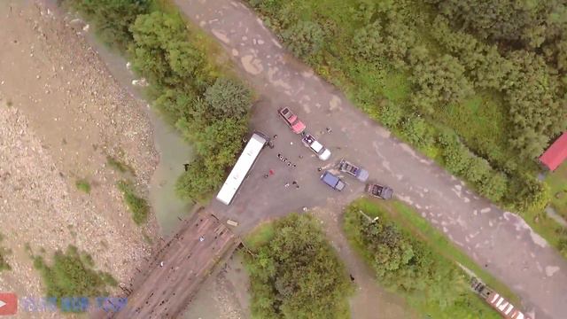 Украина Карпаты 4K TRAVEL VIDEO / Буковель / DJI MAVIC 3 pro/ Аэросъемка / Музыка медитации смотреть онлайн