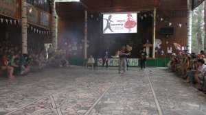 Мистер и мисс лагеря!