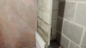 Грунтовка и шпаклёвка стен - промежуточные результаты