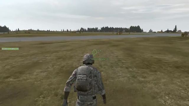 Разрушаемость зданий в DayZ