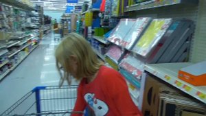 Покупки к школе в США /  Покупаем канцелярию для школы в Америке / Бэк ту скул по американски