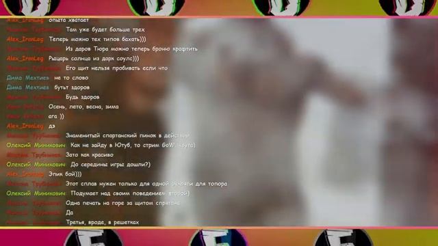 Прохождение God of War (2018) — ГОВОРЯЩАЯ ГОЛОВА | #3 смотреть онлайн