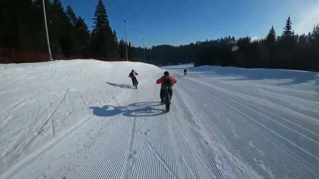 Топ 5 падений BikeRider смотреть онлайн