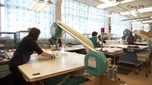 Швейная фабрика ЗАО  "Волховчанка"