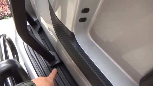 rear ladder for lexus gx 460/470 ,review ,install and features смотреть онлайн