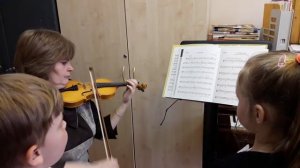 Мазурка, Бакланова, разбор