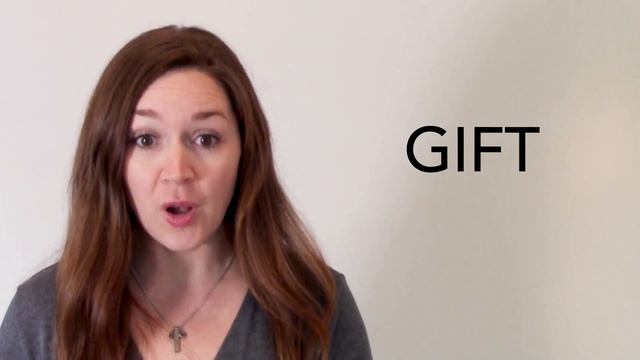 Gift | Learn English words every day with Spotlight смотреть онлайн