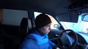 Вода в салоне приора