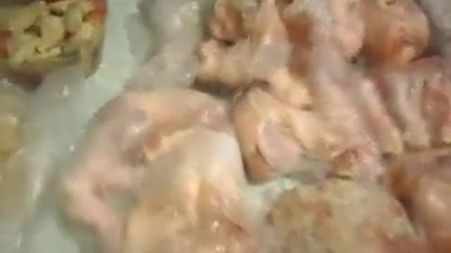 Заготовки полуфабрикатов на месяц