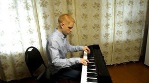 Danny`s Blues (Ost - The Legend Of 1900 / Легенда О 1990 (Легенда О Пианисте)