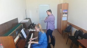 42. Л. ван Бетховен - Экосез