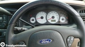 2003 Ford Escape 3.0 V6 XLT - Start up