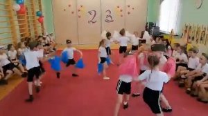 "Я, ты, он, она - Родина моя" Танец в детском саду