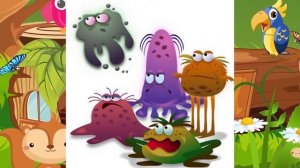 Биология, 5 кл., § 10 "Значение бактерий в природе и жизни и человека"