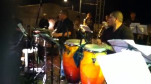 fuego a la jicotea c.b orquesta en villa de cura