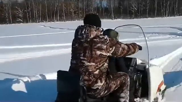 буран и дети 2018 покатушки Ярославль Петровск буранисты смотреть онлайн