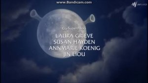 Shrek the Halls ending song full