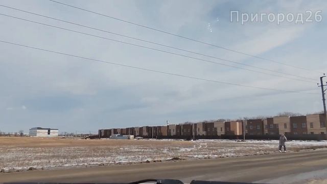 ВАСИЛЬЕВА 11 43 Видео улицы района Центральный города Михайловска 17 01 24 смотреть онлайн