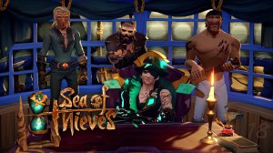Я – Легенда! Путешествие в Дьявольскую глотку – Sea of Thieves #18