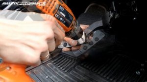 Накладки педалей Е-газ на LADA (Гранта, Калина, Приора, Самара 2) и Datsun