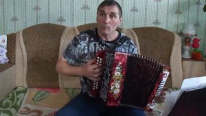 Ламбада на гармошке