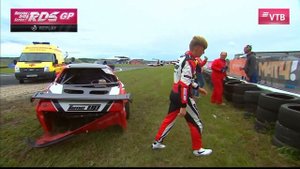 Краш Леонида Шнайдера RDS GP 2023 5 этап