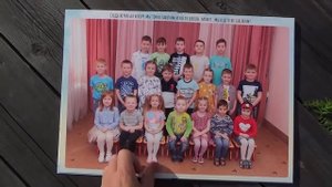 Выпускной Альбом из садика "Стандарт +".