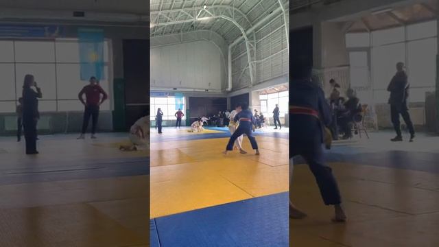 Дзюдо 38 кг Димаш 2011 смотреть онлайн