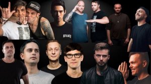 Progressive Trance - Phaxe/Querox/Neelix/Morten Granau/Ghost Rider/Fabio Fusco/Durs/Metronome/Blazy