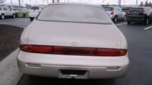 1993 Infiniti J30 Indianapolis IN 46038 B4613A