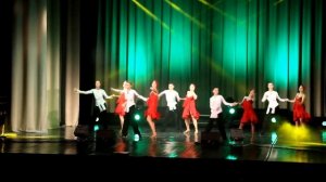 Ансамбль бального танца Версия - Формейшн